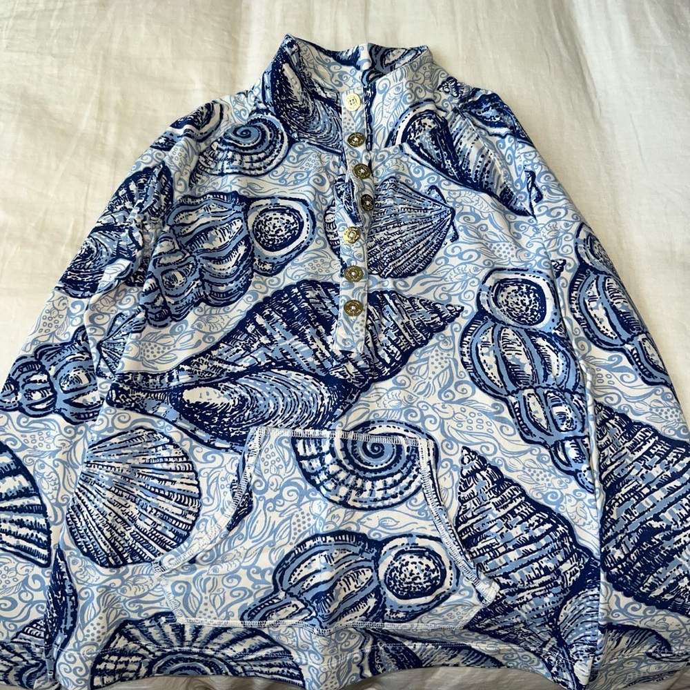 Lilly Pulitzer Pullover